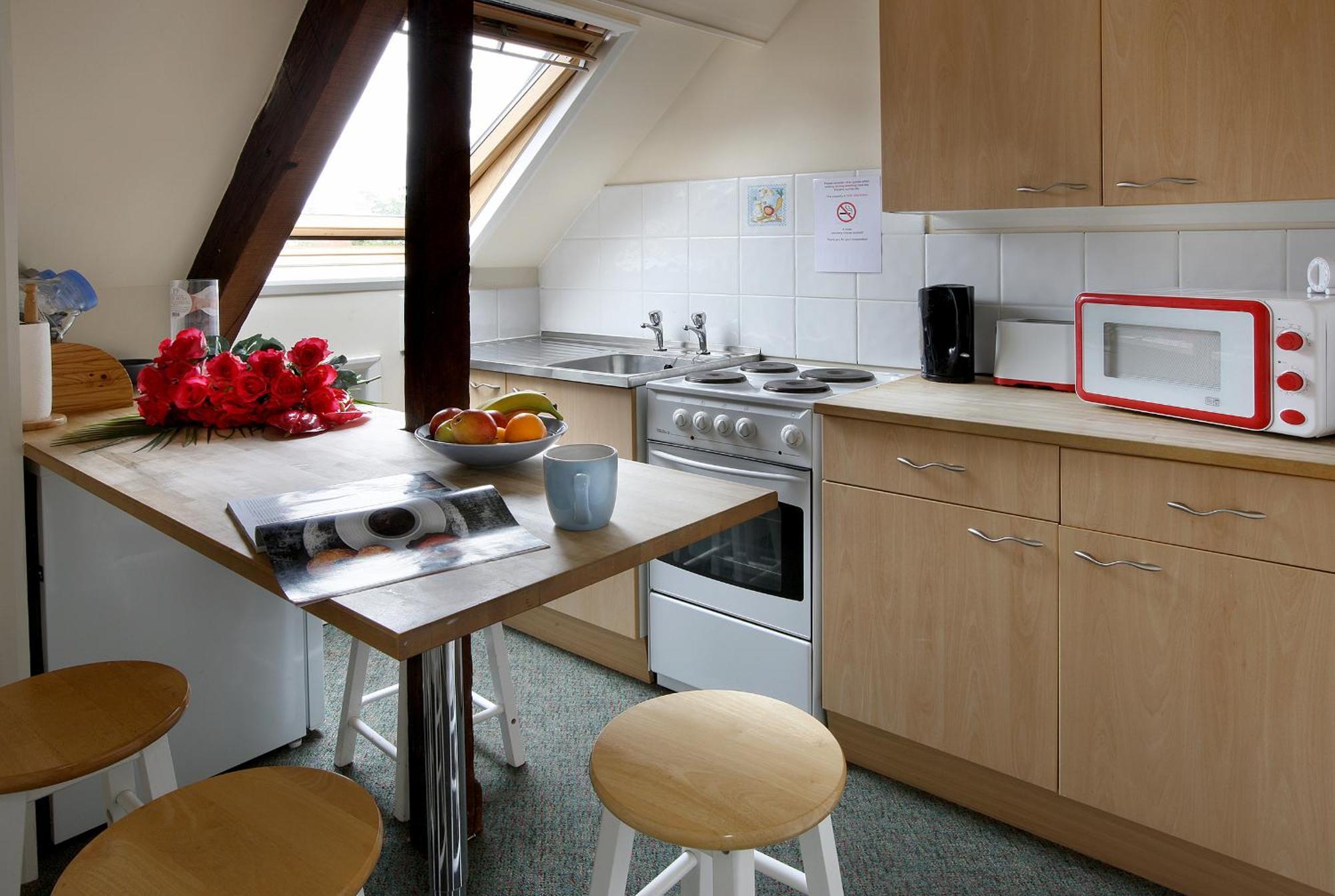 Discovery Accommodation Whitby Ngoại thất bức ảnh