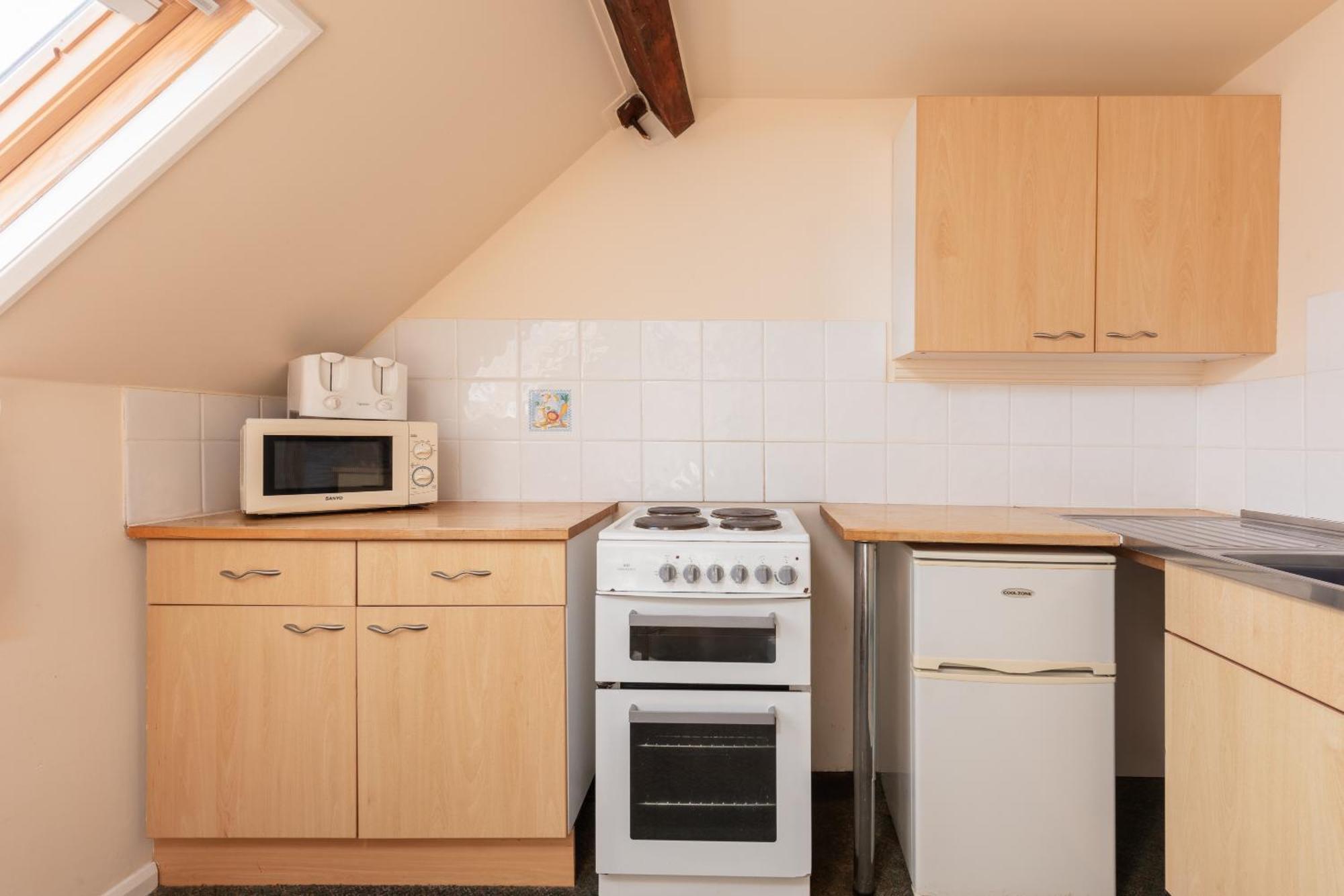 Discovery Accommodation Whitby Ngoại thất bức ảnh