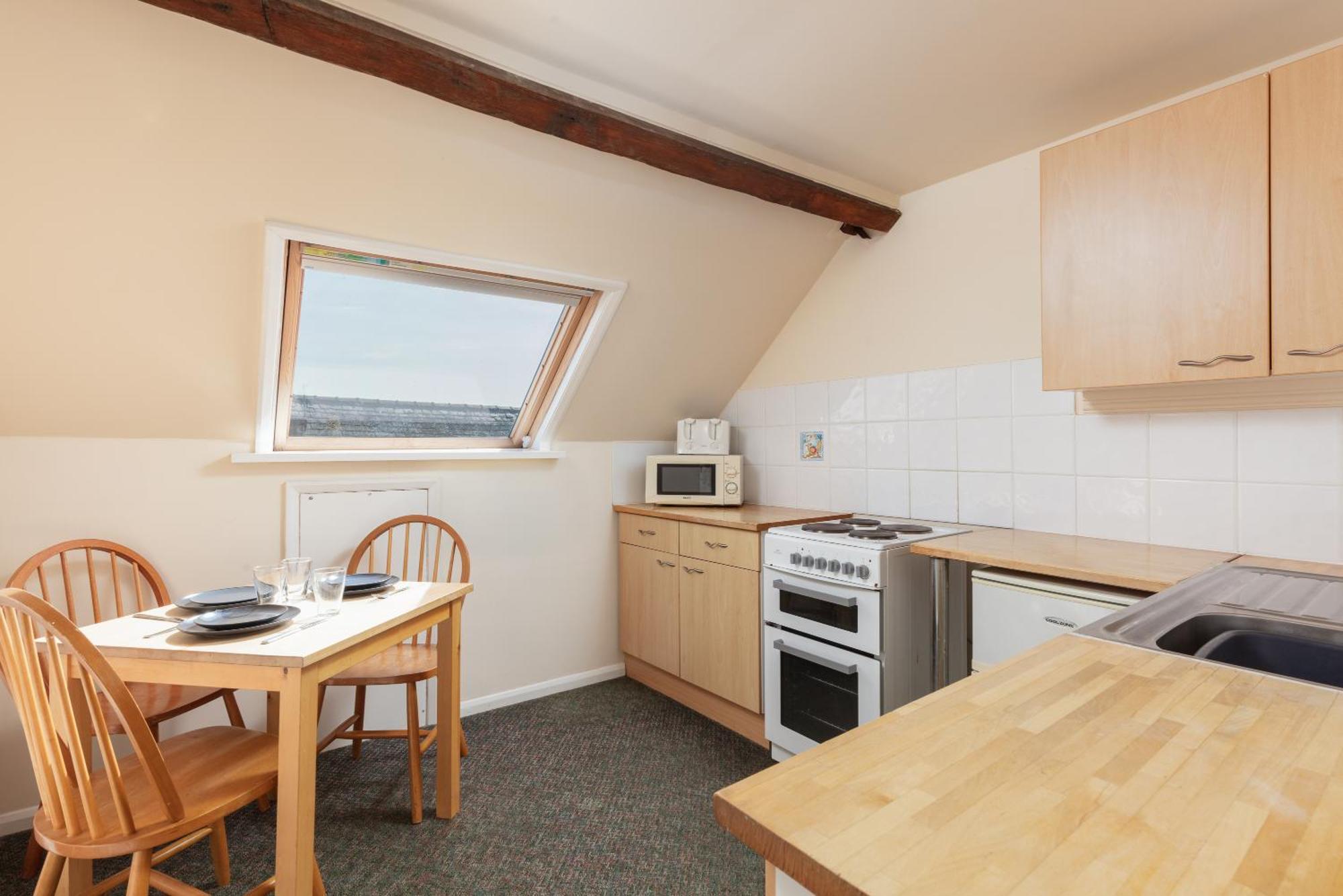 Discovery Accommodation Whitby Ngoại thất bức ảnh