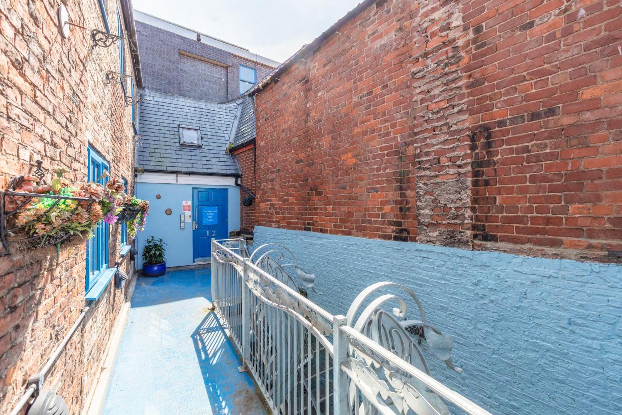 Discovery Accommodation Whitby Ngoại thất bức ảnh