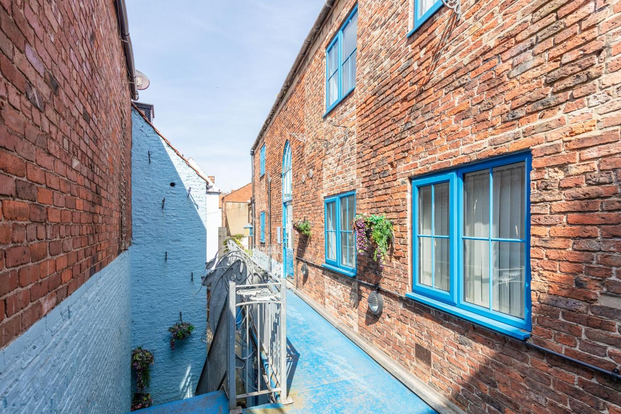 Discovery Accommodation Whitby Ngoại thất bức ảnh