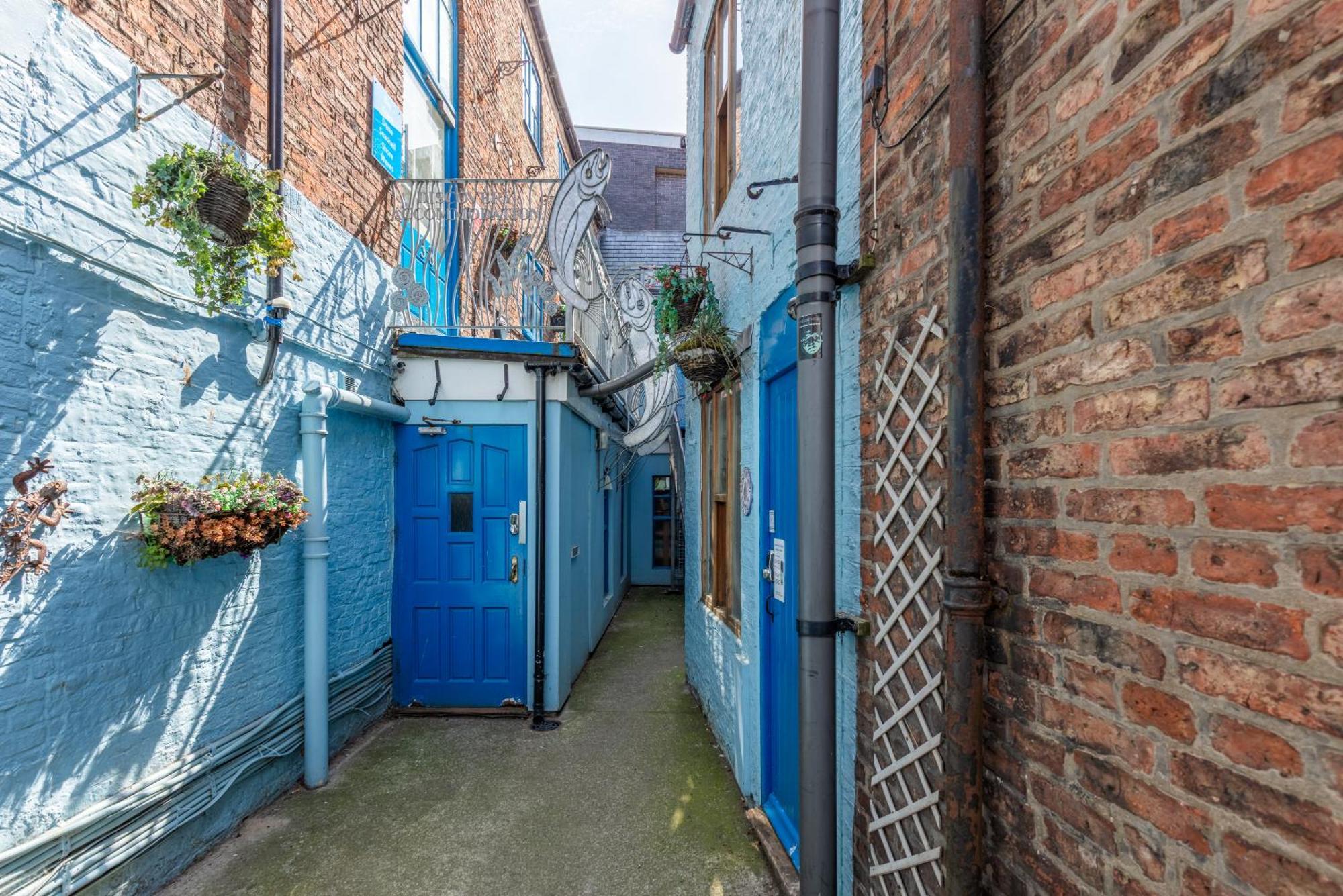 Discovery Accommodation Whitby Ngoại thất bức ảnh